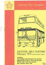 Leicester City Transport
