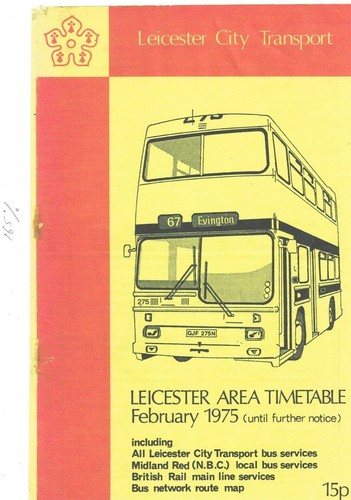 Leicester city transport - leicester,