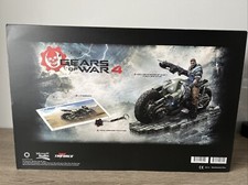 Gears Of War 4 Collectors Edition JD Bike Statue 