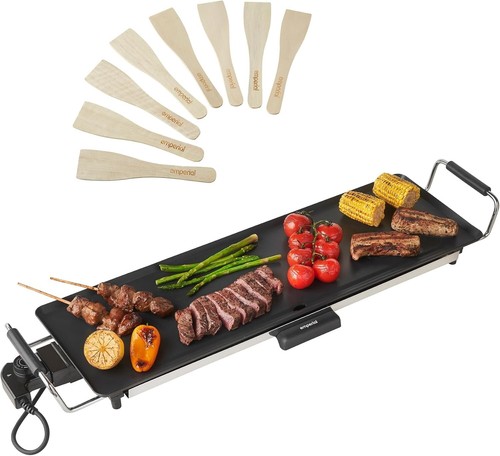 Emperial electric teppanyaki - emperial,