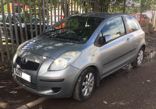 Toyota yaris 2006 2007 - 1.3,