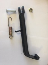 New Honda CG 125 Side Stand