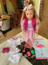 Our Generation Doll Coralyn