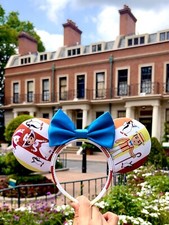Mary Poppins Inspired HANDMADE