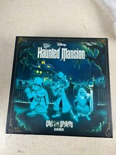 Disney The Haunted Mansion