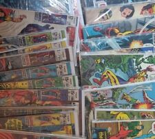 DC Comic Box Mixed Lot 20 Back Issues DC Comic Bundle