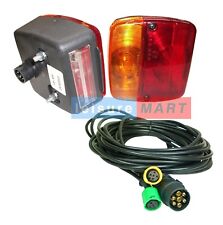 Daxara 106, 107, 126 or 127 Replacement Light Cable & Plug Set for Early Models