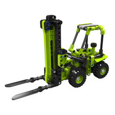 MOULD KING Forklift Truck