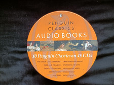 PENGUIN CLASSICS - 10 CLASSICS