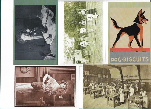 The nostalgia postcards - nostalgia,