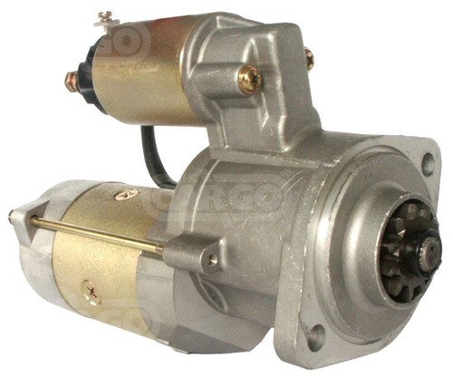 Starter motor volt - motor, 24