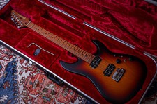 IBANEZ MIJ AZ24027-TFF Prestige "Tri-Fade Burst Flat + Maple" (2020)