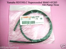 Yamaha RD350LC RD250LC Oil