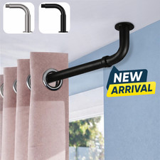 Extendable Curtain Pole with