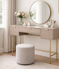 Vanity dressing table - vanity,