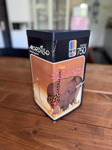 Jigsaw puzzle mordillo - mordillo,