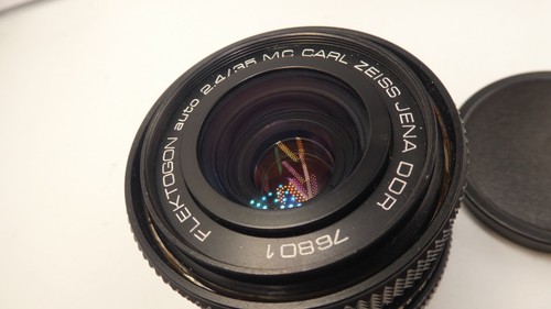Flektogon carl zeiss 35mm - flektogon,