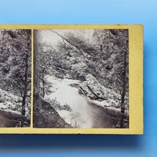 Blair Athol Stereoview C1870