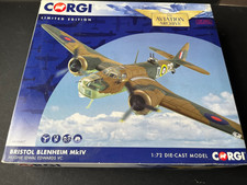 Boxed Corgi Bristol Blenheim