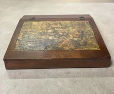 Vintage Anton Pieck Wood Lap