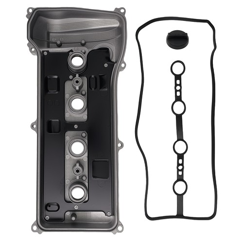 Engine valve rocker cover - valve,