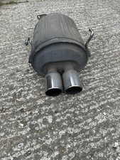 Standard oem Honda civic  Type R ep3  Rear Exhaust 