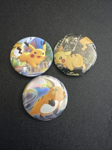 Pikachu raichu handmade - raichu,