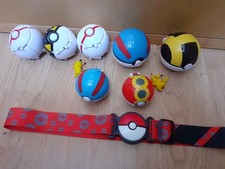 Pokemon Clip N Go Catch N