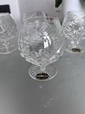 Brier glass cut crystal - 4,