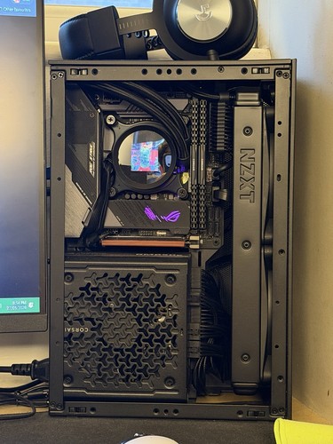 Asus strix z490i - strix, core