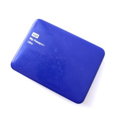 Western Digital My Passport Ultra External Portable HardDrive HDD (Size Unknown)