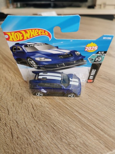 Hot wheels 2026 - rod, squad