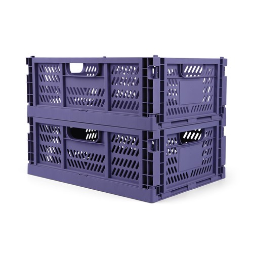 Pack stackable storage - 2,