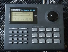 BOSS DR-550 Drum Machine -
