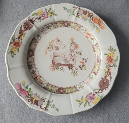 Antique masons ironstone - masons,