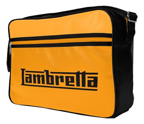 Lambretta classic mustard - classic,
