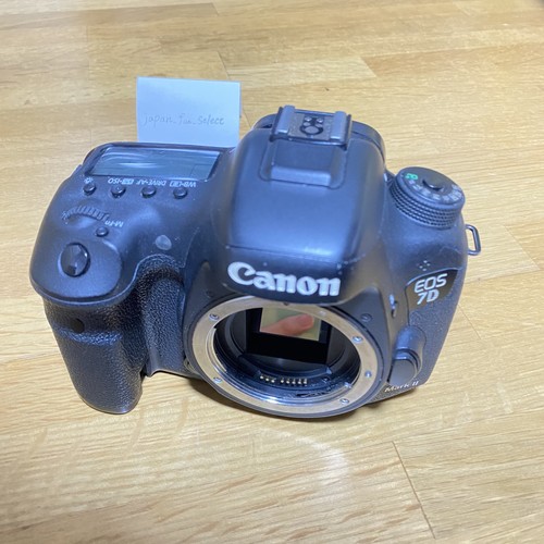 Canon eos mark black - 7d,