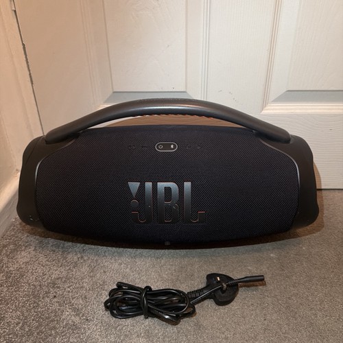Jbl boombox fi wireless - boombox, 3