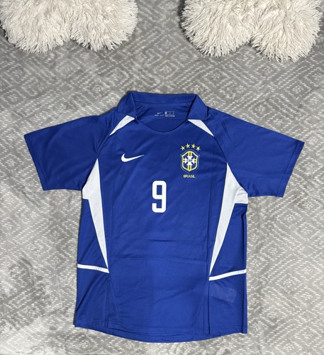 Nike brazil retro 2002 - 2002, away
