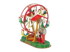 New Wilesco M78 Ferris Wheel Steam Accessory Belt-driven Model Toy UK stock