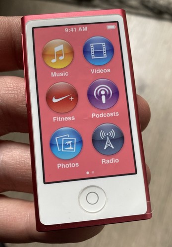 Apple ipod nano - ipod,