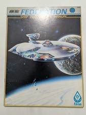 FASA 2302 Star Trek -