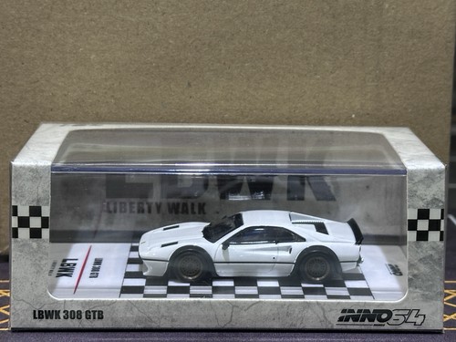 Inno64 lbwk ferrari 308 - 1/64,