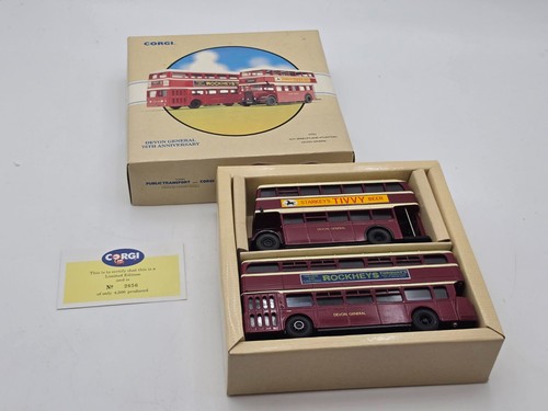 Corgi 97052 guy arab - 97052, leyland