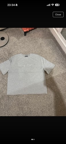 Zara woman grey new - grey,