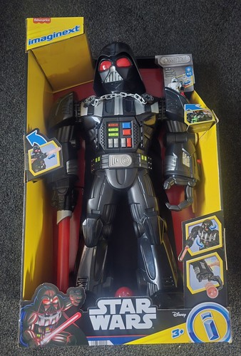 Star wars darth vader - darth, bot