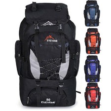 80L Camping Hiking Backpack