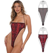 UK Womens Snakeskin Pattern