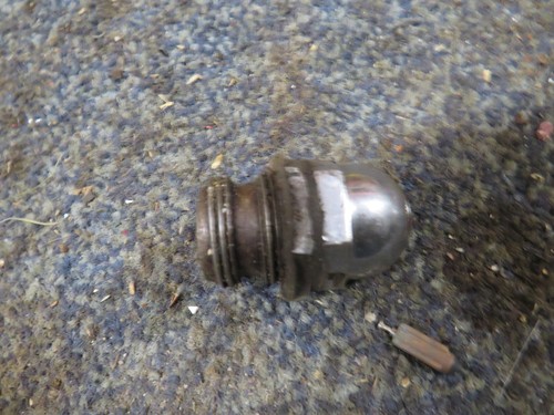 Triumph pre unit preasure - pre,