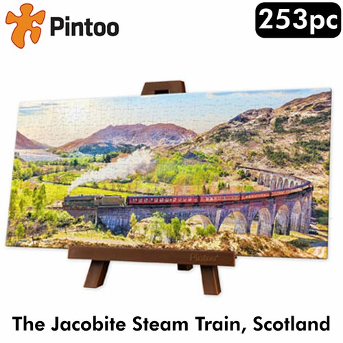 Showpiece puzzle jacobite - puzzle,
